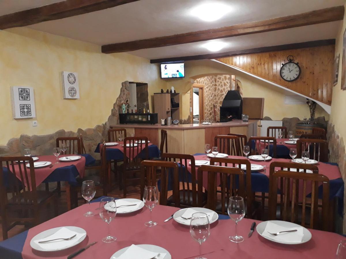 Albergue Turistico Las Eras Barcial del Barco Exterior foto